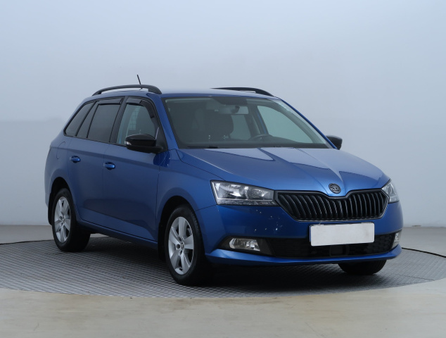 Škoda Fabia 2020
