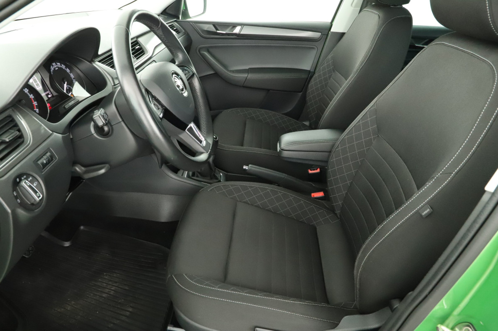 Škoda Rapid