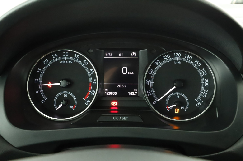 Škoda Rapid