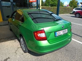 Skoda Rapid - 2017