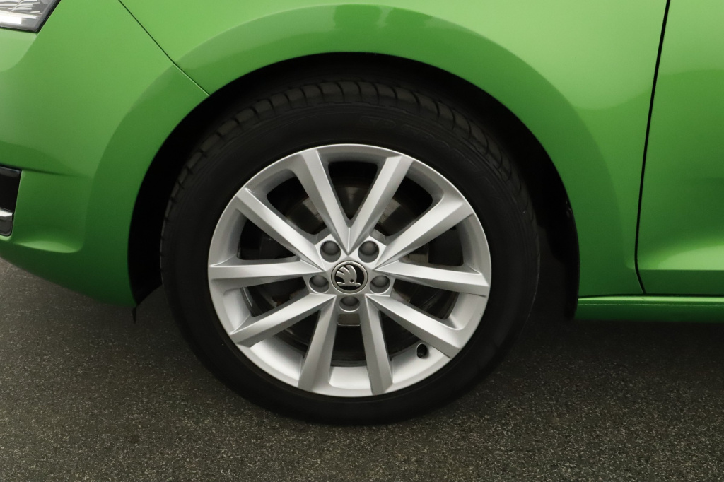 Škoda Rapid