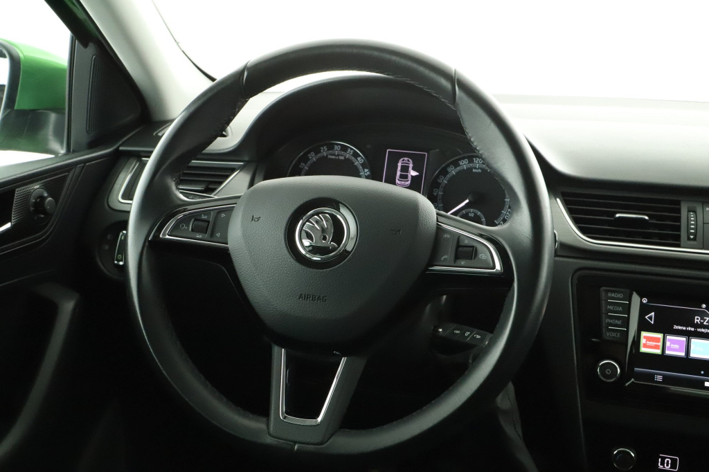 Škoda Rapid
