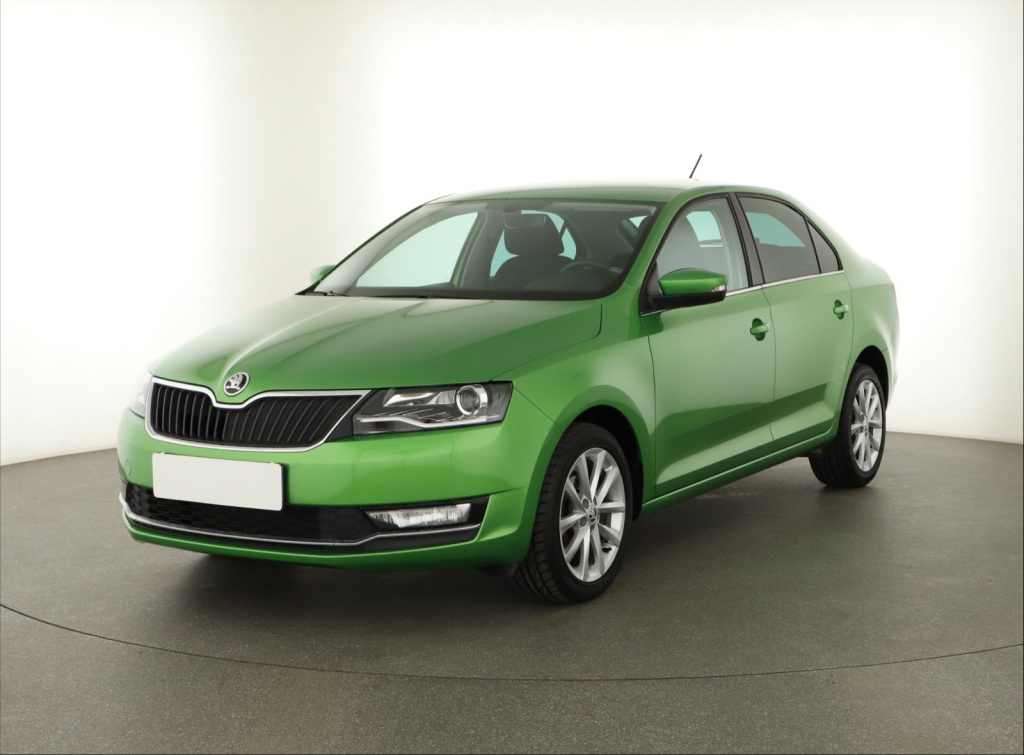 Škoda Rapid