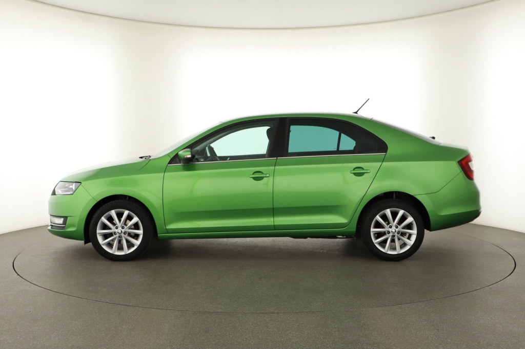 Škoda Rapid