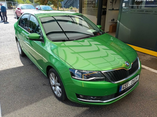 Skoda Rapid