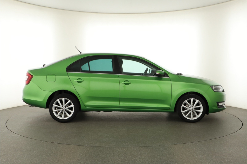 Škoda Rapid