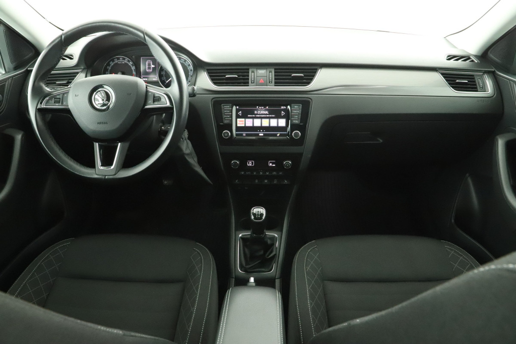Škoda Rapid
