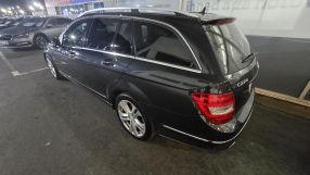 Mercedes-Benz C - 2011