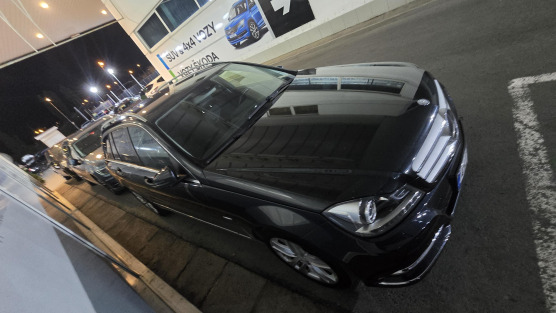 Mercedes-Benz C