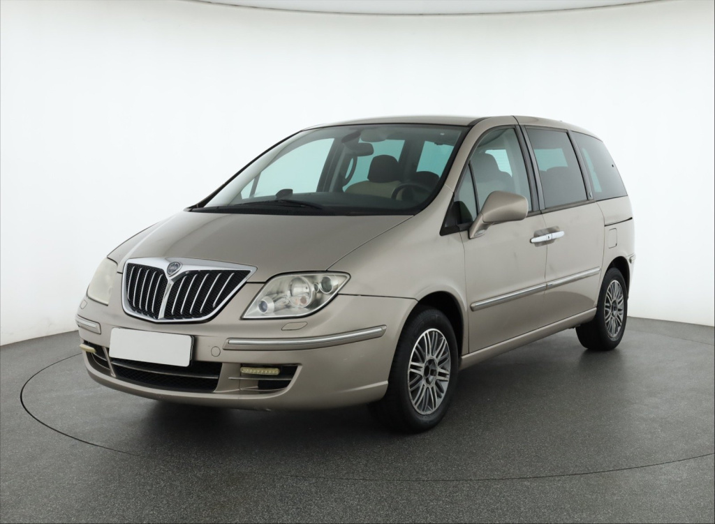 Lancia Phedra