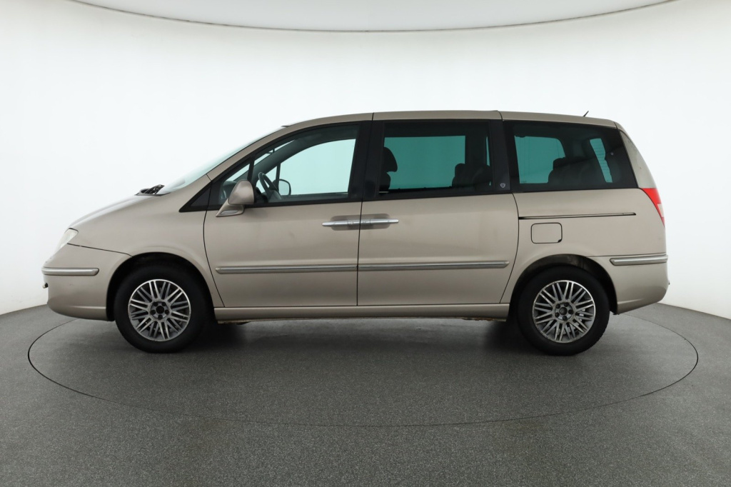 Lancia Phedra