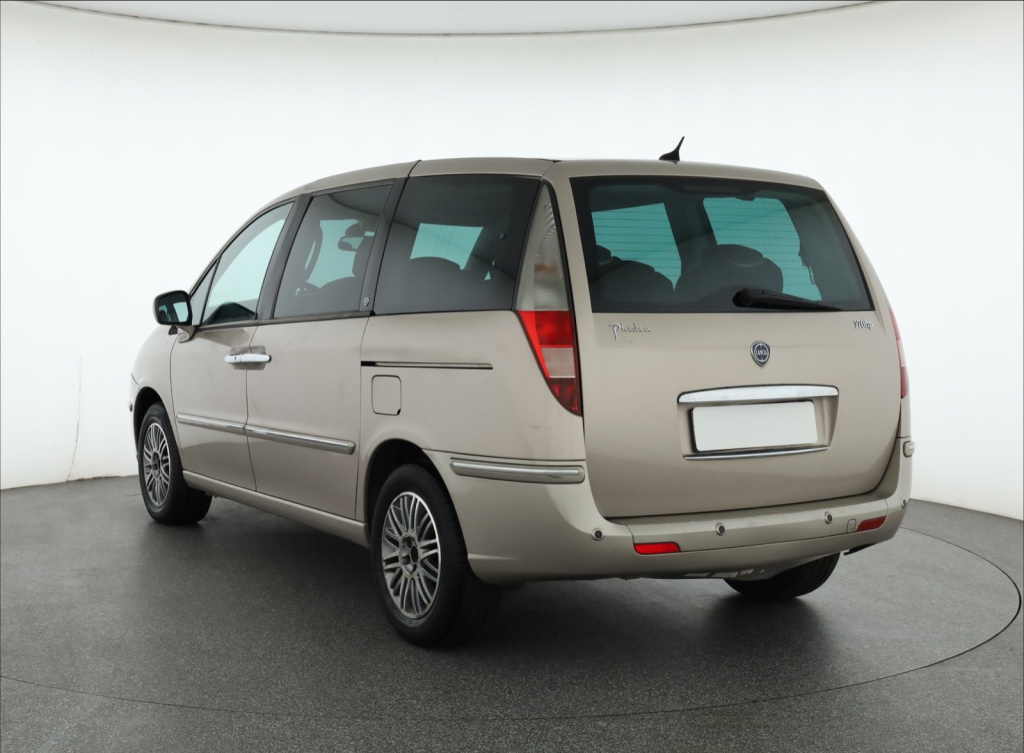 Lancia Phedra