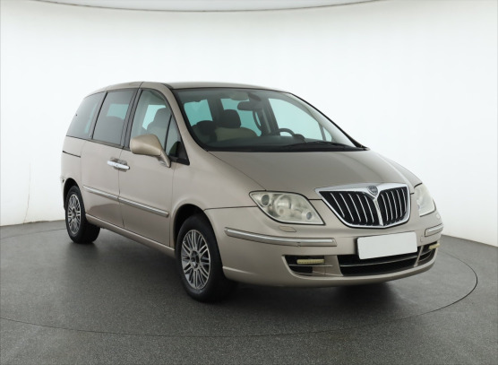 Lancia Phedra
