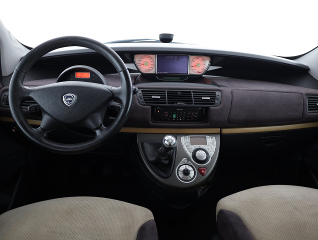 Lancia Phedra