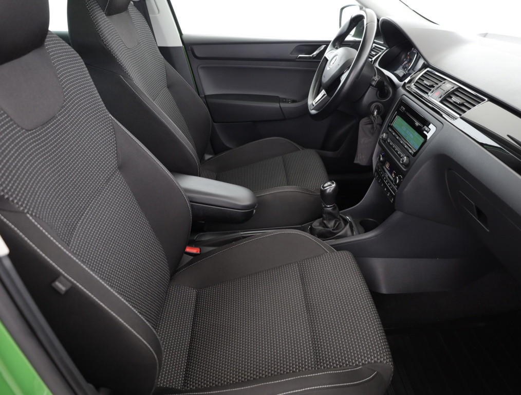 Škoda Rapid