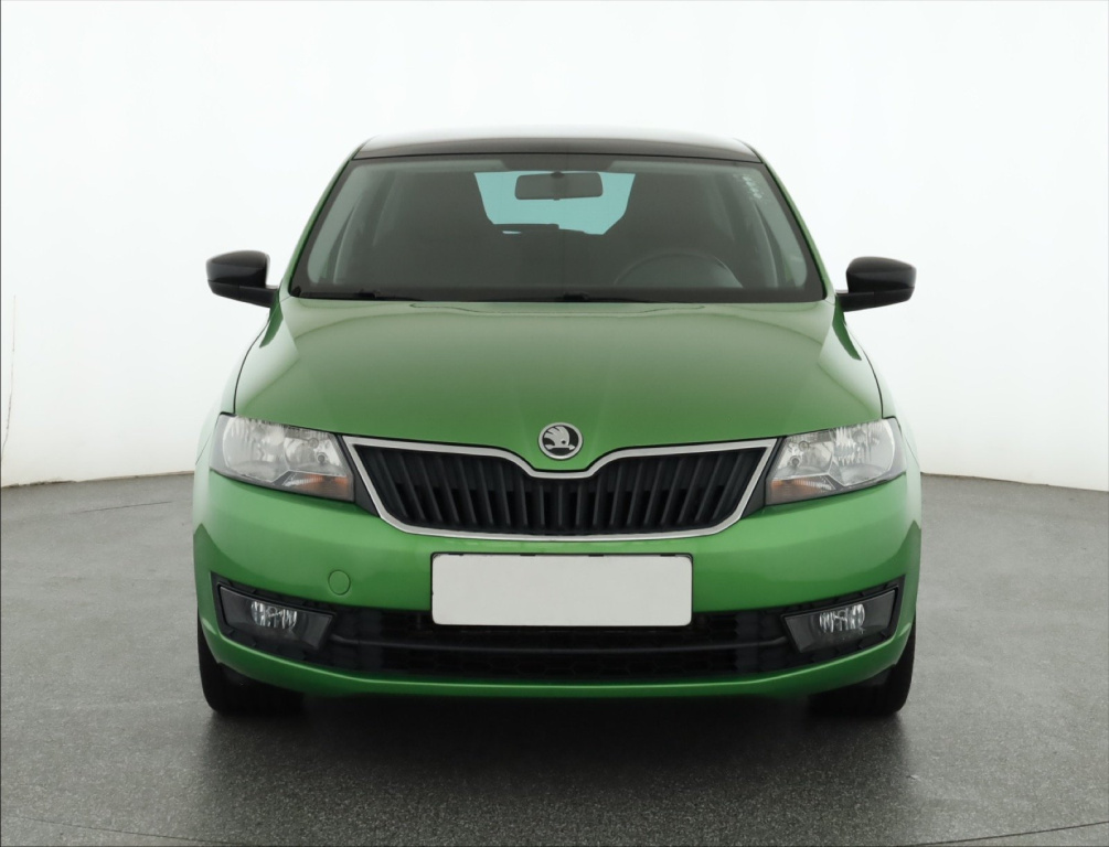 Škoda Rapid