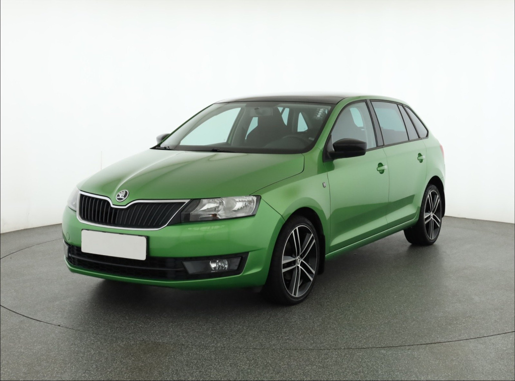 Škoda Rapid