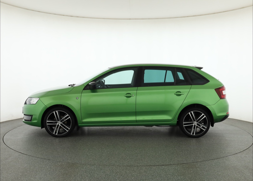 Škoda Rapid
