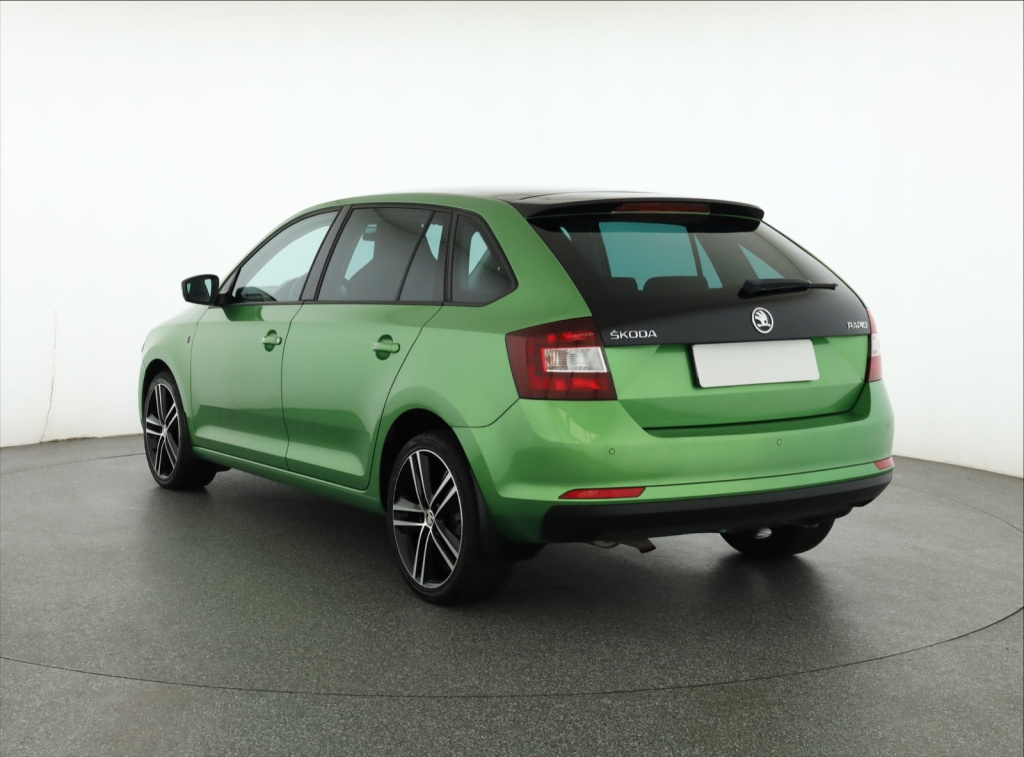 Škoda Rapid