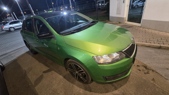 Skoda Rapid