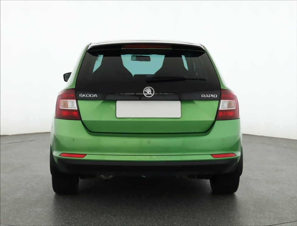 Škoda Rapid