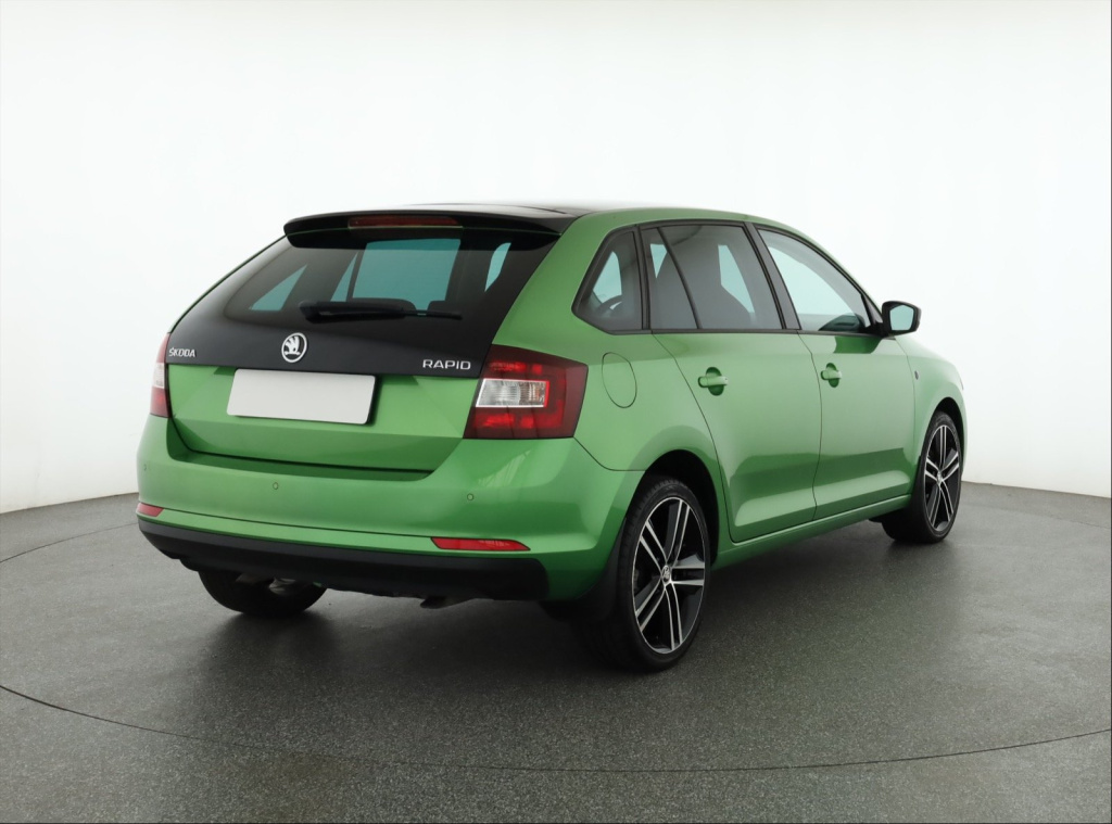 Škoda Rapid
