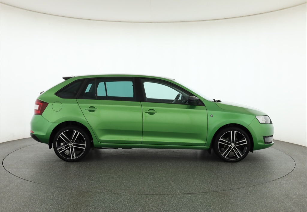 Škoda Rapid