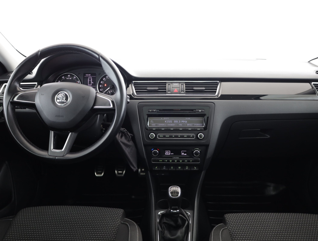 Škoda Rapid