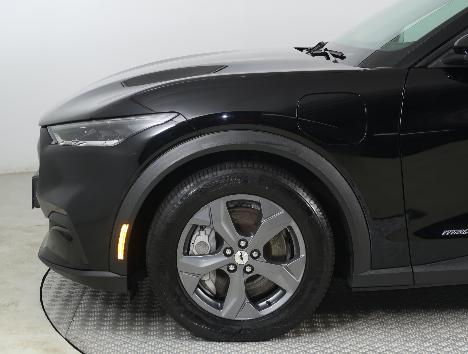 Ford Mustang Mach-E - 2022
