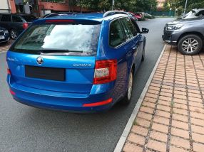 Skoda Octavia - 2015