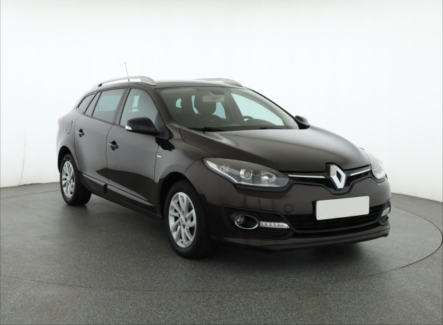 Renault Megane 2015