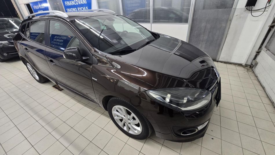 Renault Megane - 2015