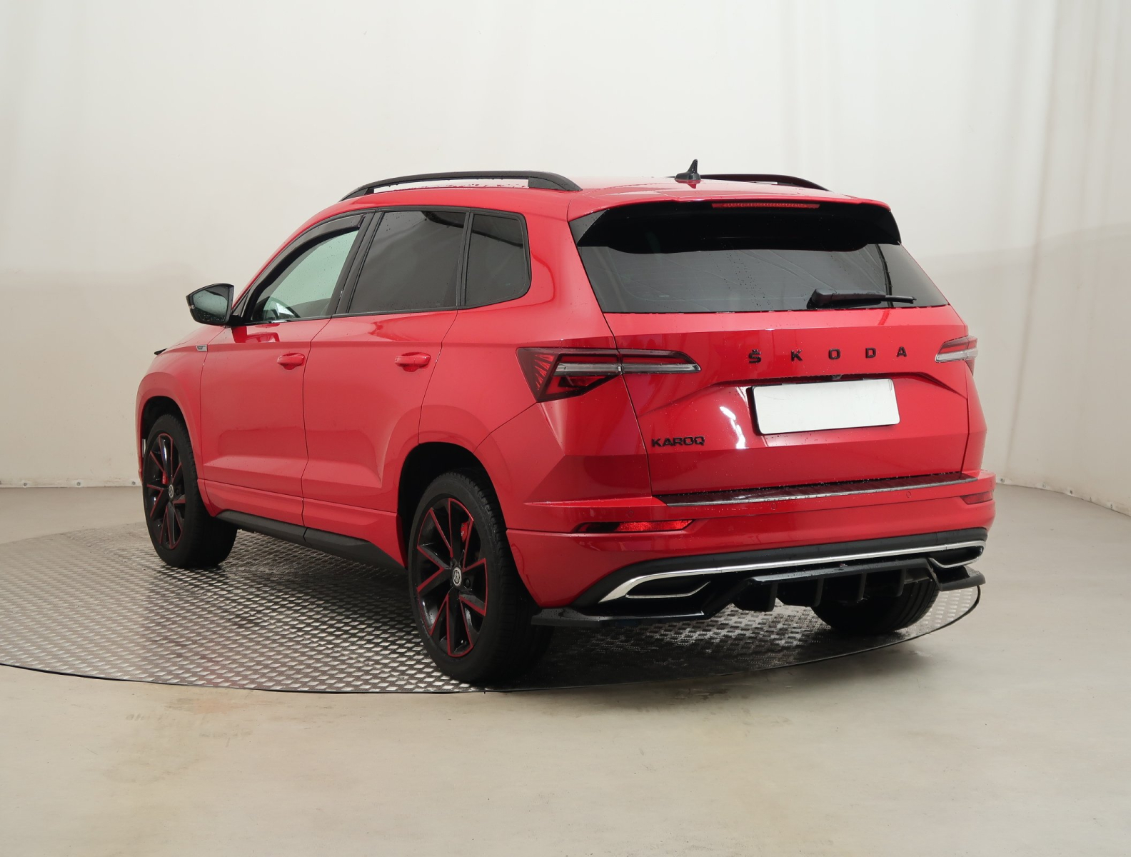 Škoda Karoq - 2022