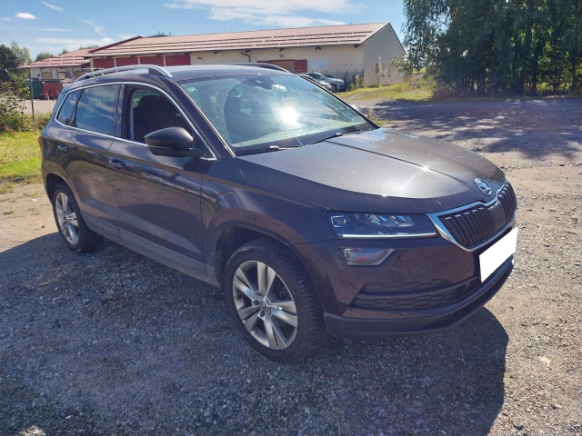 Škoda Karoq 2017
