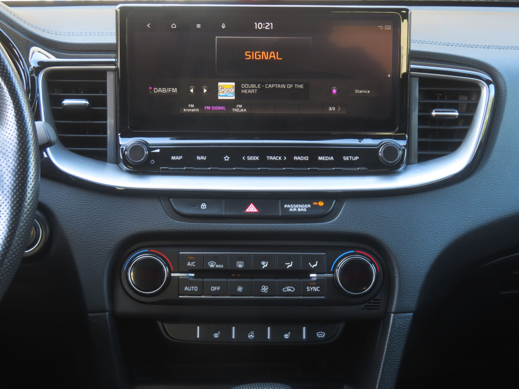 Kia ProCeed