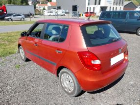 Skoda Fabia - 2007