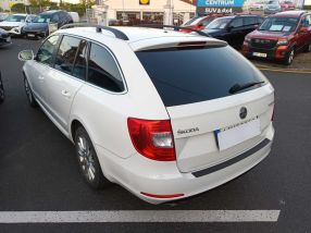 Skoda Superb - 2013
