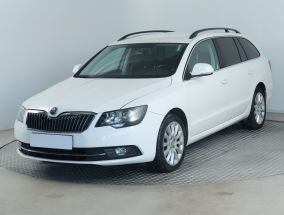 Skoda Superb - 2013