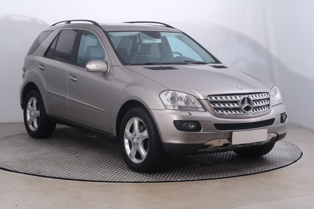 Mercedes-Benz ML