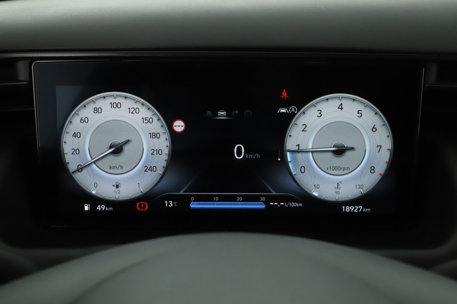 Hyundai Tucson - 2023