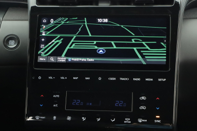 Hyundai Tucson - 2023