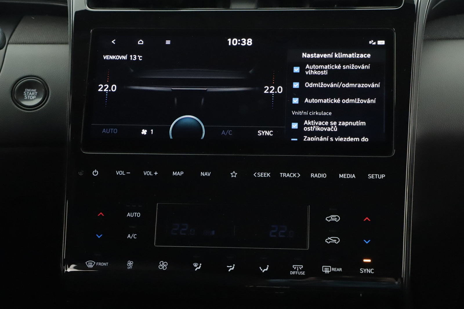 Hyundai Tucson - 2023
