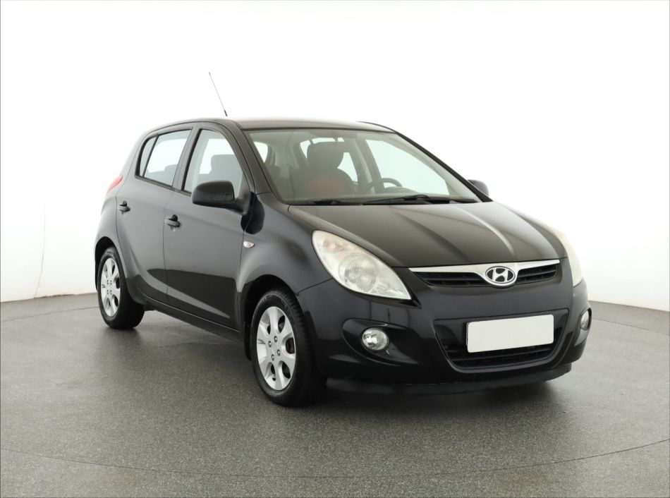 Hyundai i20 - 2010