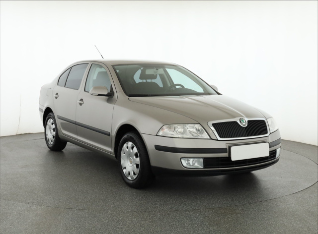 Škoda Octavia 2008