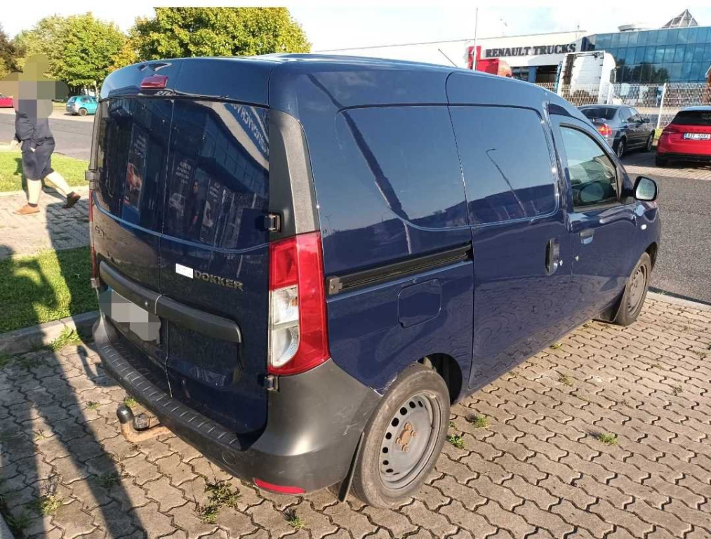 Dacia Dokker
