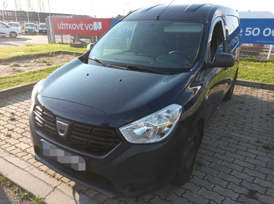 Dacia Dokker