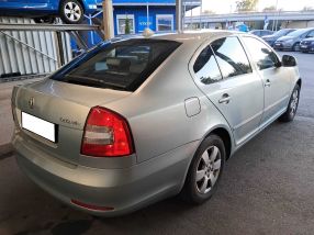Skoda Octavia - 2008