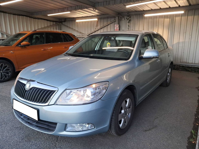 Škoda Octavia 2008