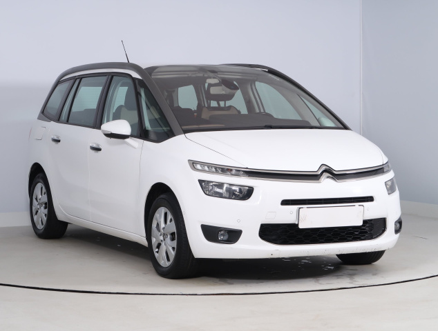 Citroen C4 Grand Picasso 2016