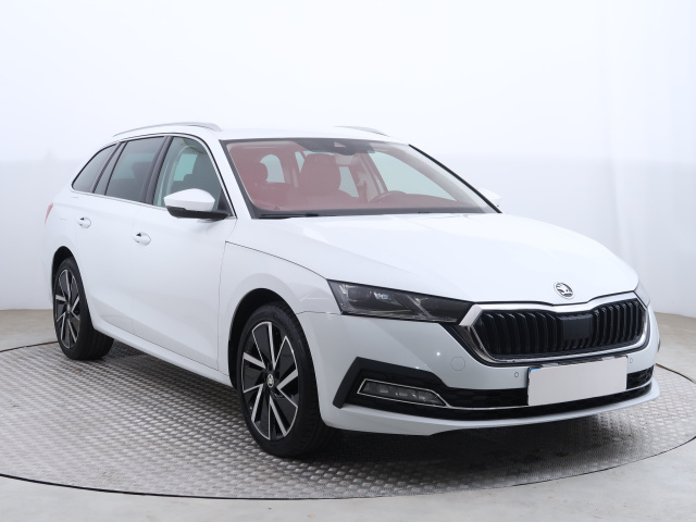 Škoda Octavia 2021